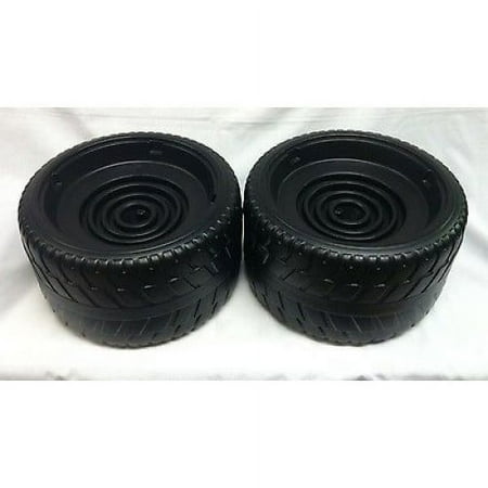 Power Wheels Cadillac Escalade Wheel G3740-2409 / G3740-2419