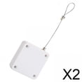 thumbnail image 1 of Con Sensor Automático Sin Perforaciones 2x Portátil Para Oficina En Casa 500 G, 1 of 8