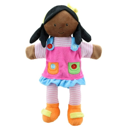 UPC: 5060311839145 | THE PUPPET COMPANY: STORY TELLERS: GIRL (PINK OUTFIT)