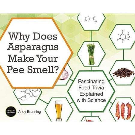 Why Does Asparagus Make Your Pee Smell? : Fascinating Food Trivia Explained with (Best Way To Make Your Room Smell Good)