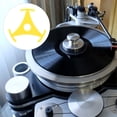thumbnail image 4 of Shisuyan Record Player Triangle Record Adapter Record Player Replacement Accessories, 4 of 8
