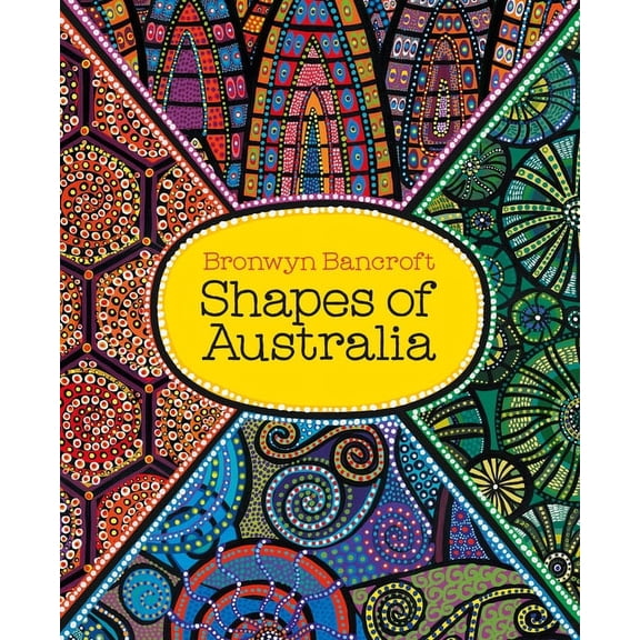 Shapes of Australia, (Paperback)