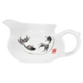 thumbnail image 2 of Ceramic Pitcher For Home Decor Gravy Jug Ceramic Sauce Holder Porcelain Milk Pitcher Ceramic Creamer Jug For Salad Dressing, 2 of 8