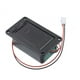 thumbnail image 5 of Caja de Batería para Pastilla de Guitarra Estuche de Batería de 9 V Pieza de Instrumento Musical Portátil Fácil de Usar, 5 of 9