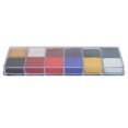 thumbnail image 4 of 12 Colors Non toxic Oil Paint Face Body Halloween Day Painting Makeup Set, 4 of 8