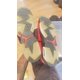 thumbnail image 2 of Size 14 - A i r-Jor-dan 6 Retro Infrared 23, 2 of 6