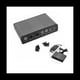 thumbnail image 4 of USB 6 Channel 5.1 / 7.1 Surround Tarjeta de Sonido Externa PC Laptop Desktop Tablet Audio Tarjeta Adaptadora óPtica (Negro), 4 of 5