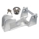 thumbnail image 3 of Cerradura de cuello de cisne DYNWAVEMX para remolque Plata alta resistencia, 3 of 8