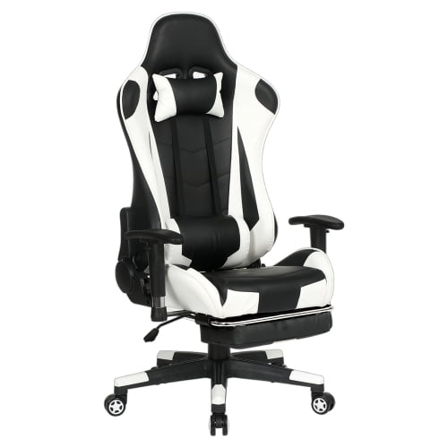 Details about   Gtracing Gaming Chair Racing Office Computer Ergonomic Video Game Chair Backres! 