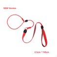 thumbnail image 1 of Typpkmm Training Dog Choking Rope Leash with 1 Lead Collar 150cm P-Shaped Chain 2 in, 1 of 7