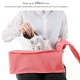 thumbnail image 5 of Travel Shoe Bags, Foldable Waterproof Shoe Pouches Organizer-Double Layer, 5 of 6