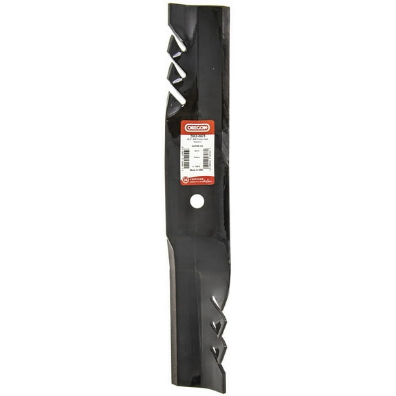 Oregon 593-601 Gator G5 18" Blade for John Deere TCU34280 Bobcat 36" 52" Decks