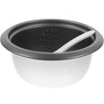 thumbnail image 1 of SWETRACE rice cooker pot Rice Cooker Inner Pot Grey Non-stick Holding Soup Families 1Pack, 1 of 6