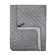 thumbnail image 5 of Manta térmica de emergencia Sunnimix ligera y Durable color gris para camping y playa, 5 of 8