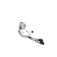 thumbnail image 3 of Corsa Performance 21141Blk Xtreme Cat Back Exhaust System Fits 21 23 F 150 Fits select: 2022 FORD F150, 2021 FORD F150 SUPER CAB, 3 of 3