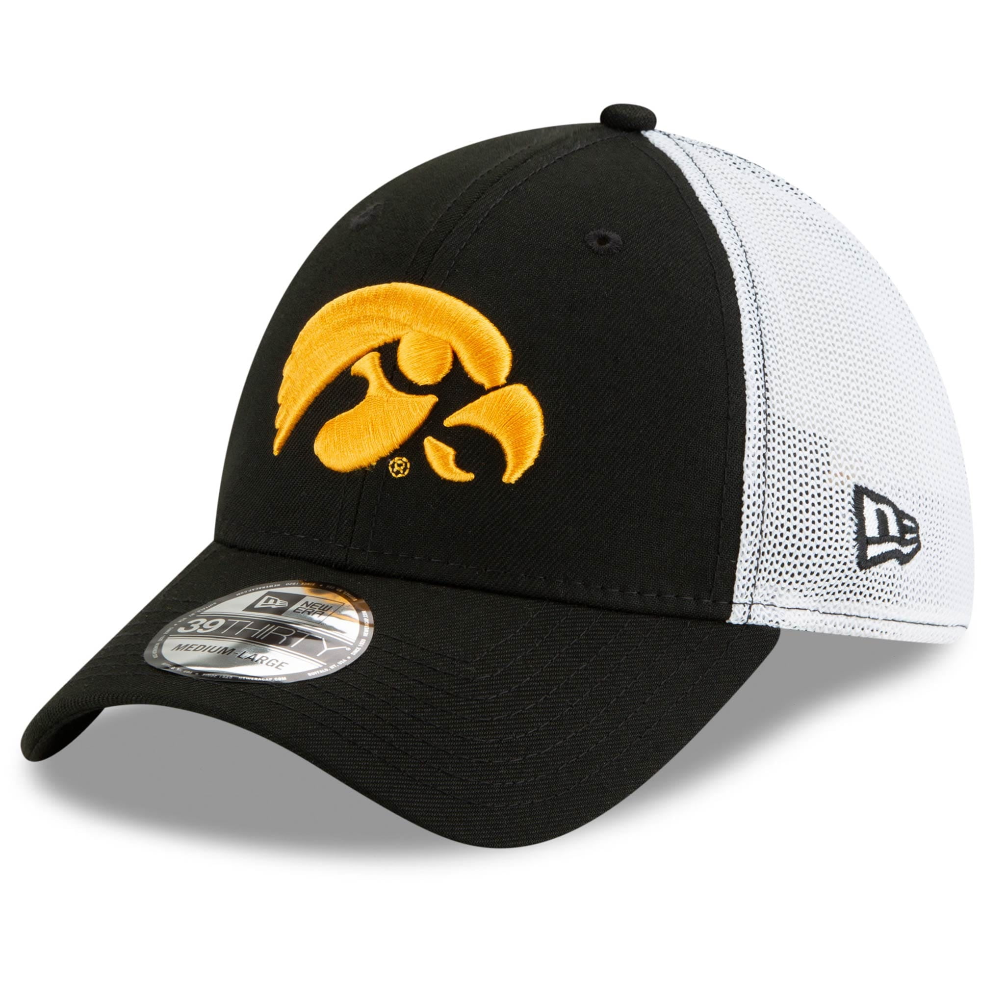 Iowa Hawkeyes New Era Trucker 39THIRTY 
