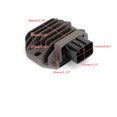 thumbnail image 2 of Regulator For Yamaha R1 R1s R1m Mtn1000 Cb300 Cb300r Cbf250, 2 of 10