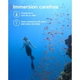 thumbnail image 4 of Ordenador de buceo SUUNTO Zoop Novo Wrist Aqua Blue, 4 of 7