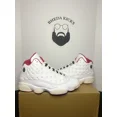 thumbnail image 1 of Ni - ke Ni - ke Air Jordan 13 Retro History Of Flight OG XIII 414571-103 White Red Size 13, 1 of 5