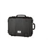 Seahorse 1220 Wheeled Case, Black