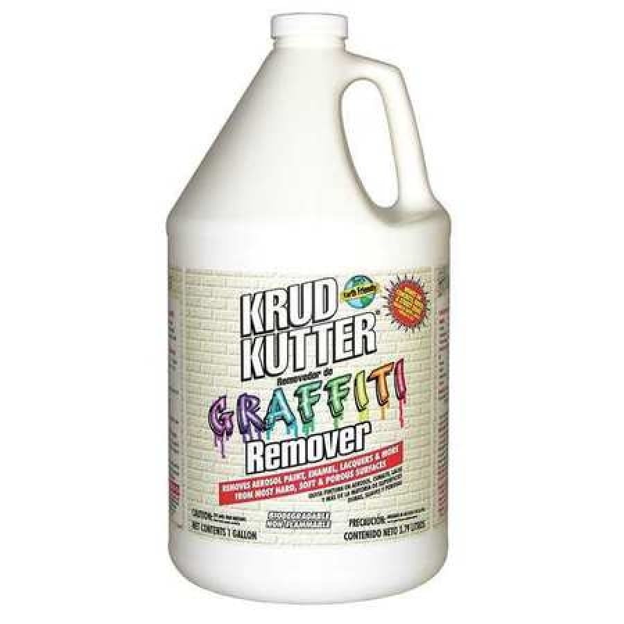 Krud Kutter Graffiti Remover, Clear, 1 Each (Quantity