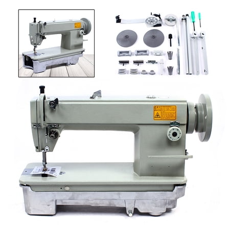 Industrial Heavy Duty Leather Sewing Machine – High-Speed, Durable & Versatile