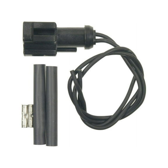 ABS Wheel Speed Sensor Connector - Compatible with 1999 - 2010 Ford F-250 Super Duty 2000 2001 2002 2003 2004 2005 2006 2007 2008 2009