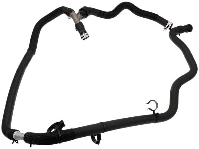 Motorcraft KH-718 HVAC Heater Hose Fits select: 2013-2016 FORD