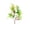 White, variant on JHyouerji 17 Inch Easter Decorations for Home Purple Spring Floral Stems Artificial Easter Picks with Colorful Egg for Party Decorations