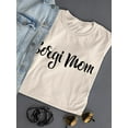 thumbnail image 3 of Corgi Mom T-Shirt Women -Image by Shutterstock, Female 5X-Large, 3 of 4