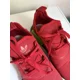 thumbnail image 2 of Ad-id-as Men’s NMD_R1 Shoes Sneakers 9 Red Multi Excellent, 2 of 6