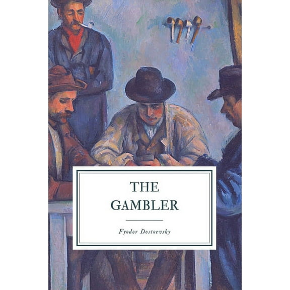 The Gambler (Paperback)