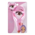 thumbnail image 1 of Beauty Eyelash Eye Liner Eyelash Plastic Lash Curler Guards for Makeup, 1 of 7