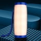 thumbnail image 1 of Luces nocturnas Altavoz Bluetooth Luz nocturna LED Melodía Luz deslumbrante Subwoofer para exteriores Luz nocturna Luz luz, 1 of 5