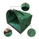 thumbnail image 4 of Moyic Bolsa de hojas de PP, irrompible y duradera, fácil recolección y eliminación de hojas, bolsa de recolección de malezas Jardín y Patio, 4 of 6