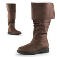 thumbnail image 1 of Zapatos de hombre botas de hombre de suela plana botas de hombre de estilo retro botas de hombre de estilo retro, 1 of 3