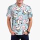 thumbnail image 1 of Fotbe Cute Panda Bear Camiseta Polo de Golf para Hombre con Estampado – Camisa Deportiva Transpirable con Cuello Abotonado-Large, 1 of 6