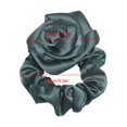 thumbnail image 4 of Women Hair Scrunchie Fashion Solid Color All-match Hair Rope Bobble Scrunchy, 4 of 4