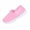 Pink, variant on BXSRUTA Women's Plus Size Slip on Loafers Breathable Mesh EVA Low Top Casual Sneakers 2 Way Wear