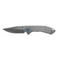 thumbnail image 2 of Benchmade 748 Narrows 3.43-Inch M390 Steel Blade Titanium Handle Folding Knife, 2 of 10