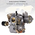 thumbnail image 4 of Carburador 34 Pict-3 113129031K para VW Beetles 1971-1979 puerto dual 1600cc 12V, 4 of 11