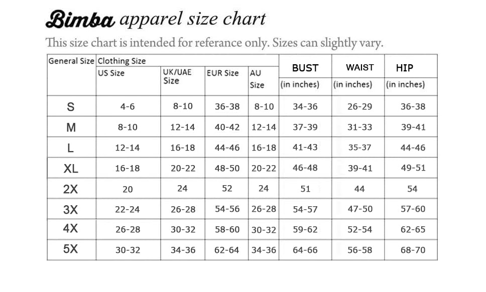 Bimba Women's Rayon Kurti Top - Solid Blue Boho 3/4 Sleeve Indian Tunic, Custom Sizes Available