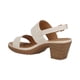 thumbnail image 4 of Sandalia Mujer Vosse Tacon Casual Comoda beige 24, 4 of 6