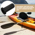 thumbnail image 3 of KAKOWELY 4Ud Casquillo De Oarlock En Plástico Negro Compatible Con Accesorios Para Kayak Y Embarcación, 3 of 8