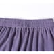 thumbnail image 5 of Pantalones largos para hombre, estilo vintage, informales, de pana, de color liso, con cintura elástica y rectos., 5 of 8