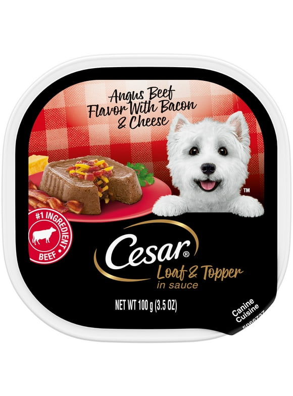 Cesar Dog Food in Shop By Brand