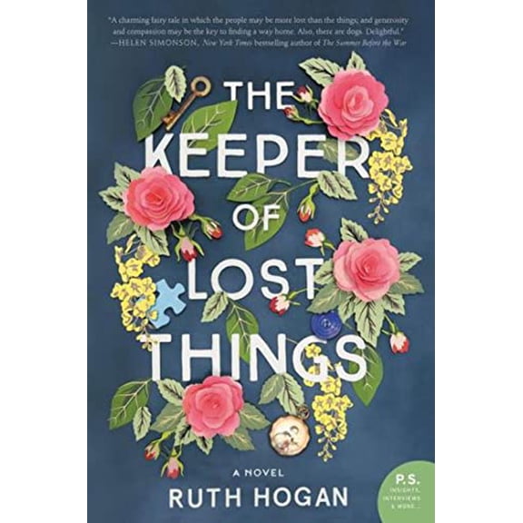 Pre-Owned The Keeper of Lost Things (Paperback) 0062473557 9780062473554