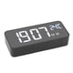 thumbnail image 5 of Reloj Despertador Digital ANGGREK con Espejo LED, 5 of 8