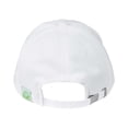 thumbnail image 2 of Adams ED101 Endurance Recycled Mesh Cap-White, 2 of 3