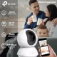 thumbnail image 3 of Tp-link Cámara De Seguridad Para Interiores 2mp Wi-fi Tapo-c200-plus-128 Con Microsd 128gb Detección De Movimiento Y Notificaciones Alarma De Luz Y Sonido Audio Bidireccional C200 Control Por Voz, 3 of 7